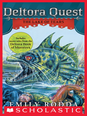 The Lake of Tears - ebook